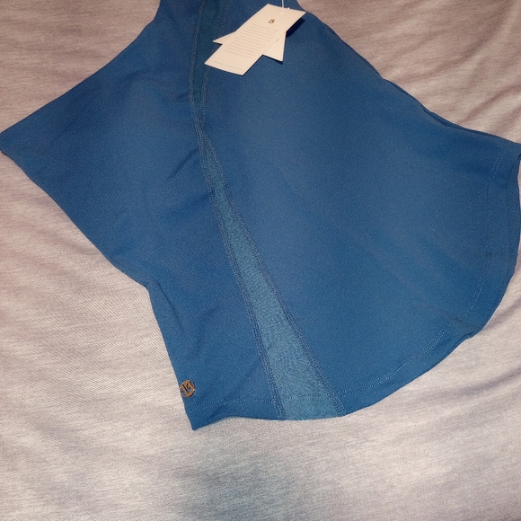 Buff Bunny athletic one shoulder top - Picture 3 of 3